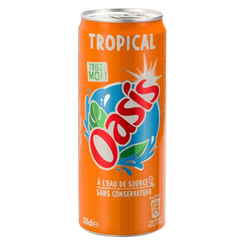 Oasis Tropical / 33cl