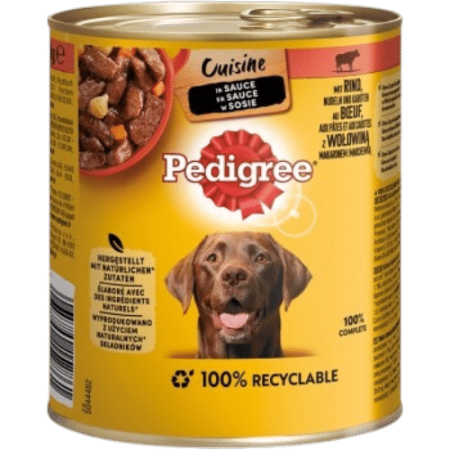 Pedigree Cuisine pour chien / 800g