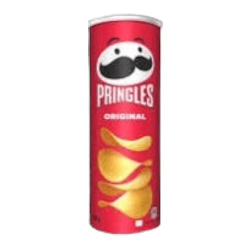 Pringles original 165g