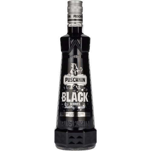 Puschkin Black / 70cl