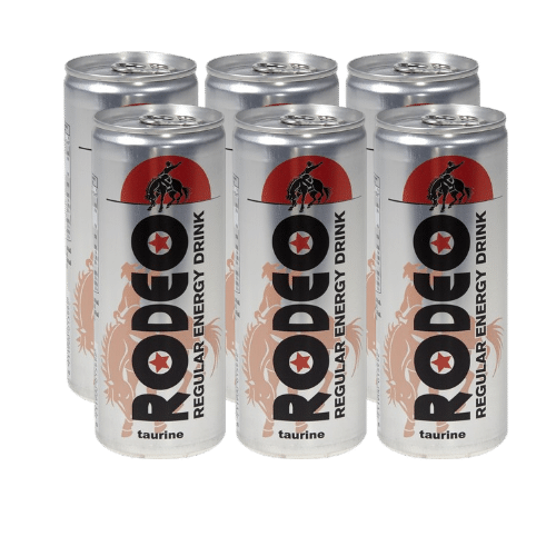 Rodéo / 6x25cl