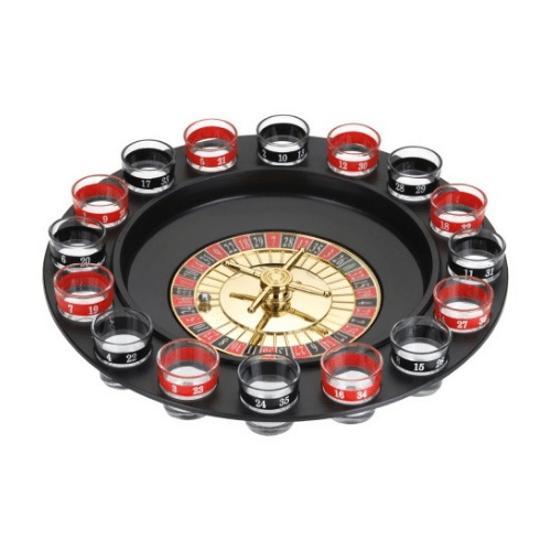 Roulette Casino Drink