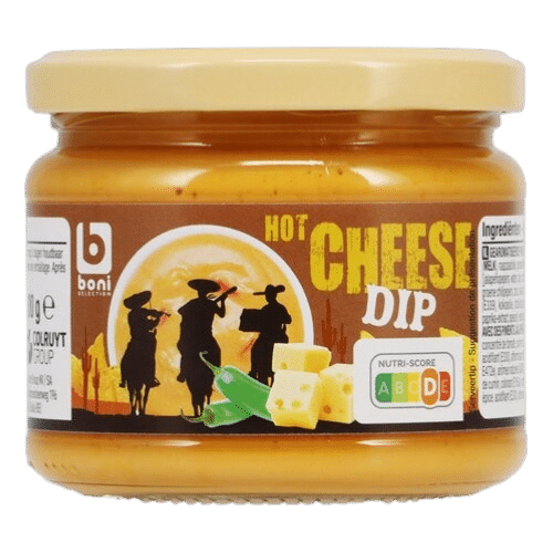 Sauce Nachos Fromage / 300g