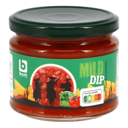 Sauce Nachos Piment Doux / 300g