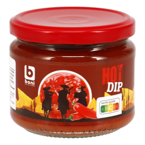 Sauce Nachos Piment Fort / 300g