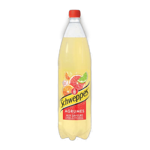 Schweppes agrumes / 1.5l