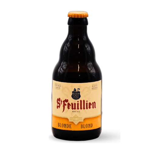 St-Feuillien blonde / 33cl
