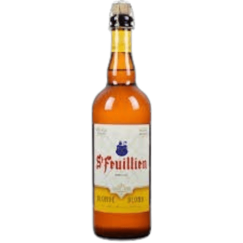 St Feuillien Blonde 75cl