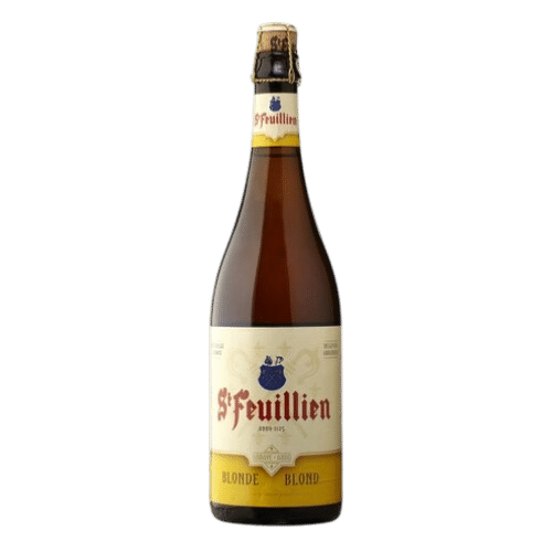 St-Feuillien blonde / 75cl