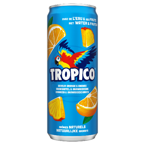 Tropico original / 33cl