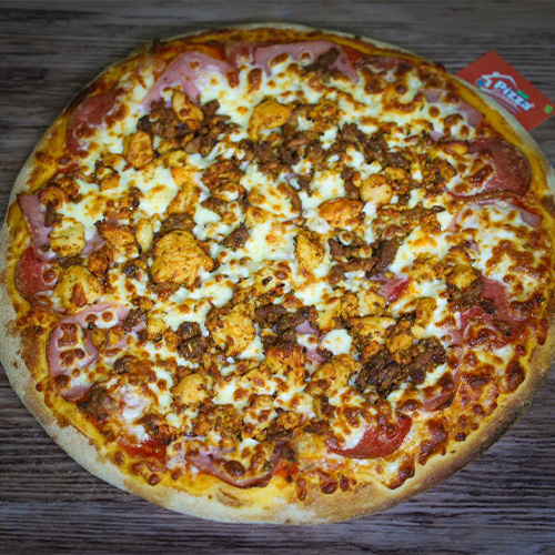 Meat lovers