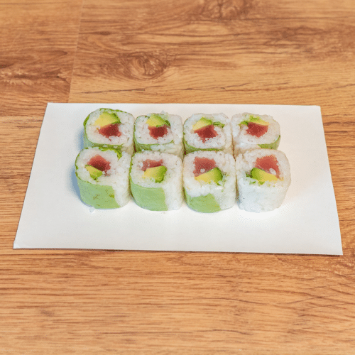 (8pc) Springroll tuna