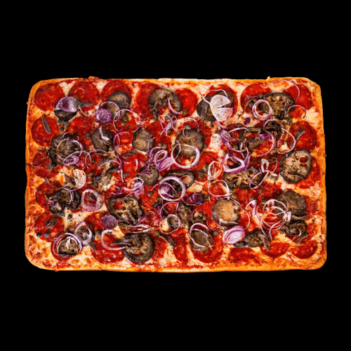 Pizza planet