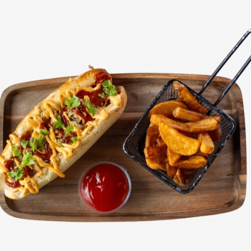 Harvey Hot Dog
