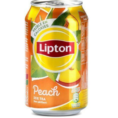 Ice-Tea Pêche