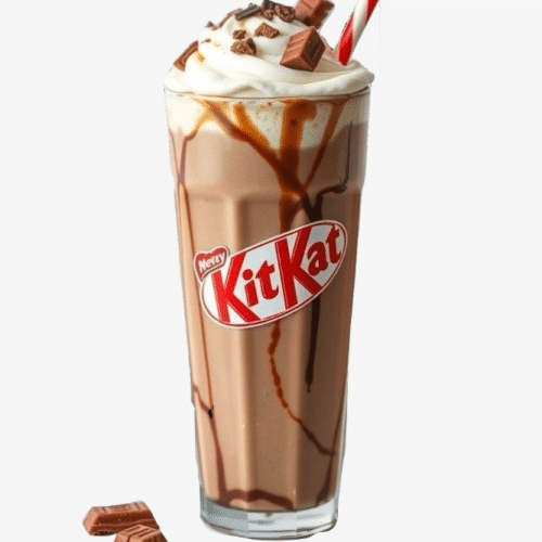 Milshake Kitkat