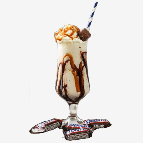 Milshake Snickers