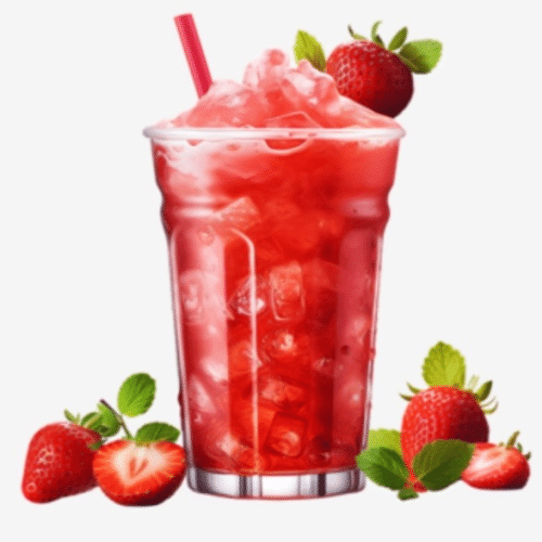 Mocktail Fraise