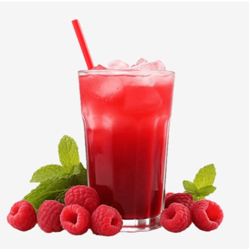 Mocktail Framboise