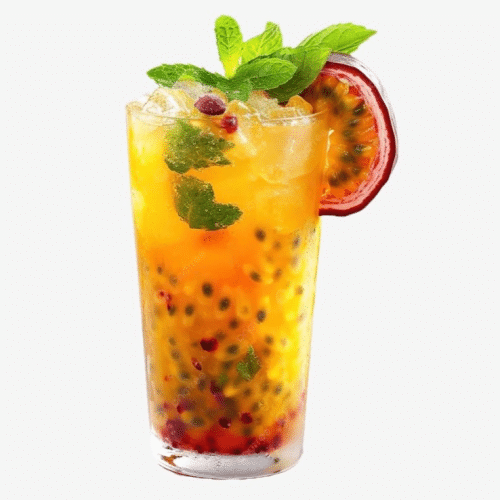 Mocktail Passion