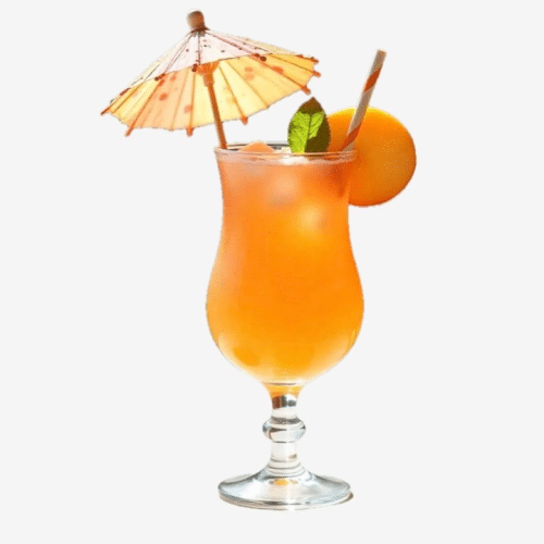Mocktail Peach