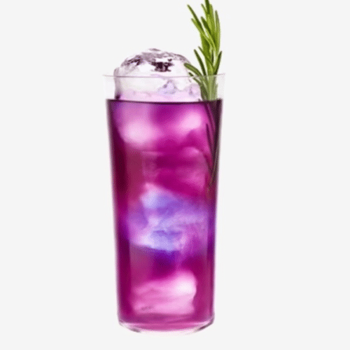 Mocktail Violette