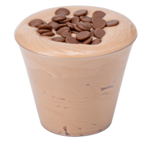 Mousse au chocolat