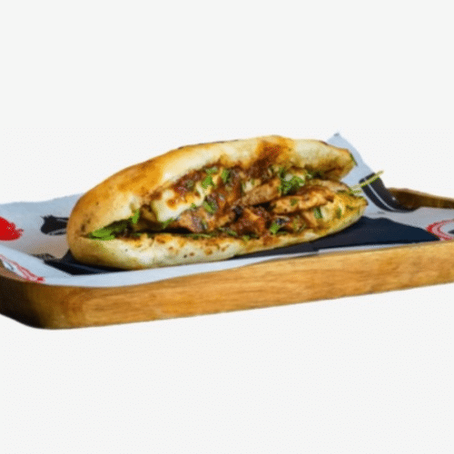 Sandwich Escalope Milanaise