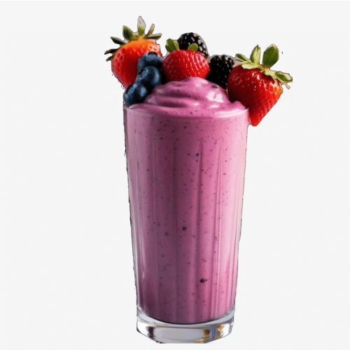 Smoothie Fruits Rouges