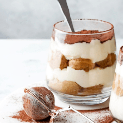 Tiramisu speculoos