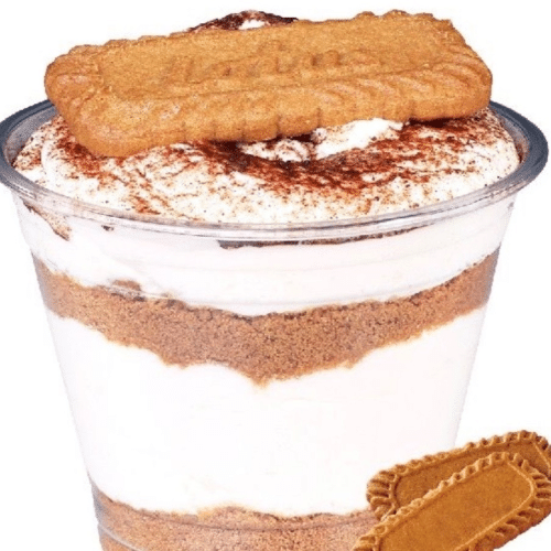 Tiramisu speculoos