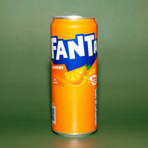 Fanta Orange