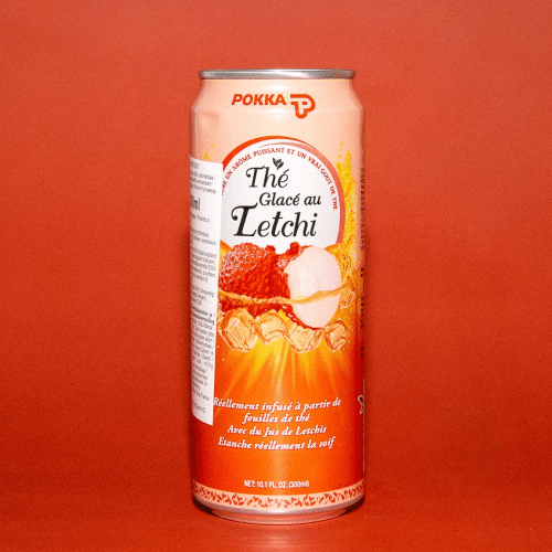 Iced Tea Lychee