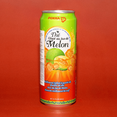 Iced Tea Melon