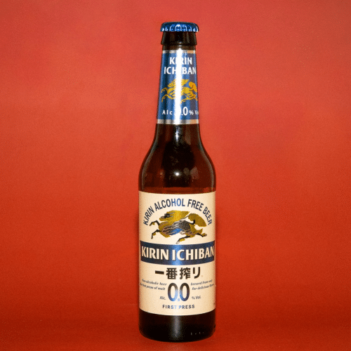Kirin alcoholvrij bier