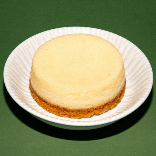 Mhhh...yuzu cheesecake