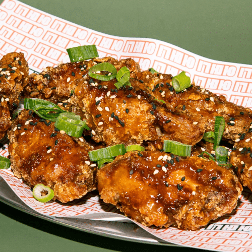 Chik-in Wings x10