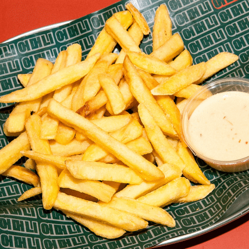 Potato fries