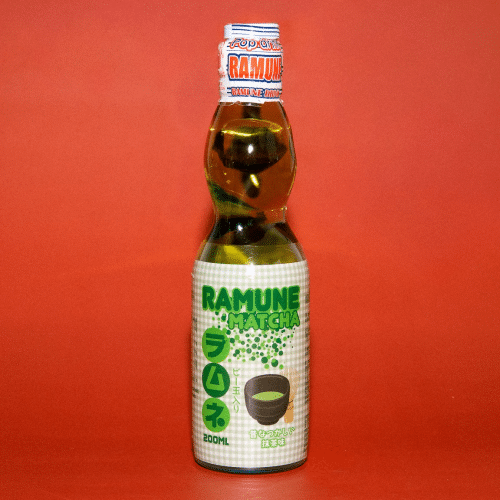 Ramune groene thee