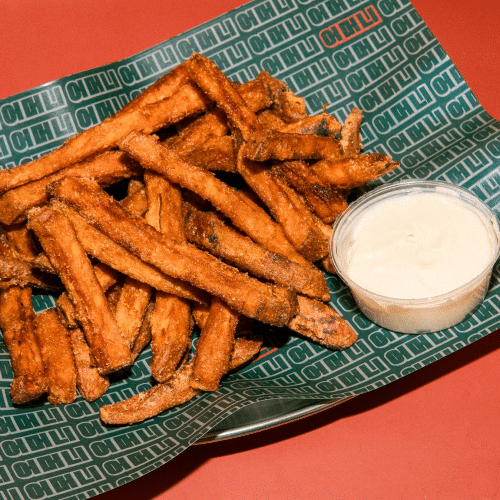 Sweet potato fries