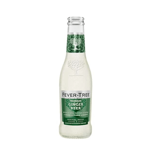Fever-Tree Ginger Beer