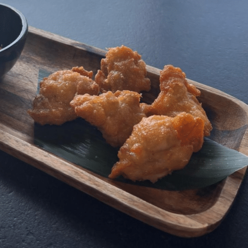 Poulet karaage (5 pièces)