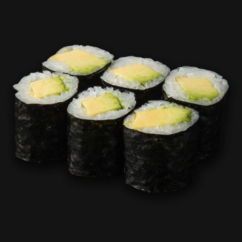 Hosomaki avocado