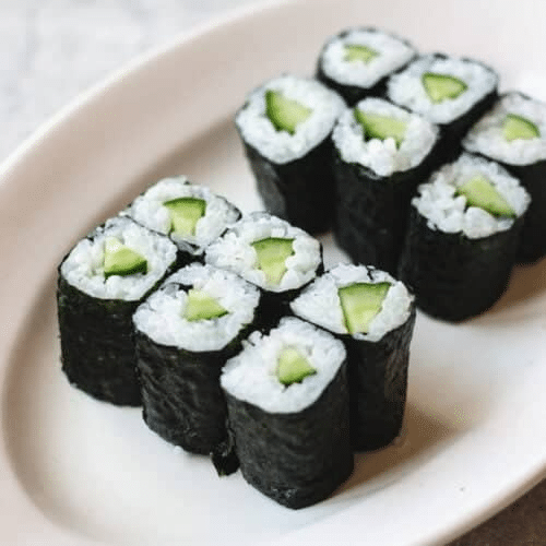 Hosomaki komkommer