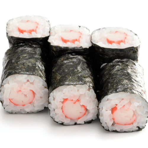 Hosomaki krab