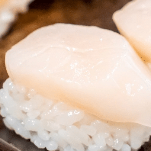 Nigiri hotate