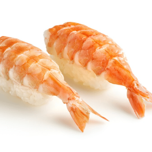 Nigiri scampi