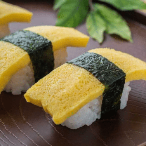 Nigiri tamago