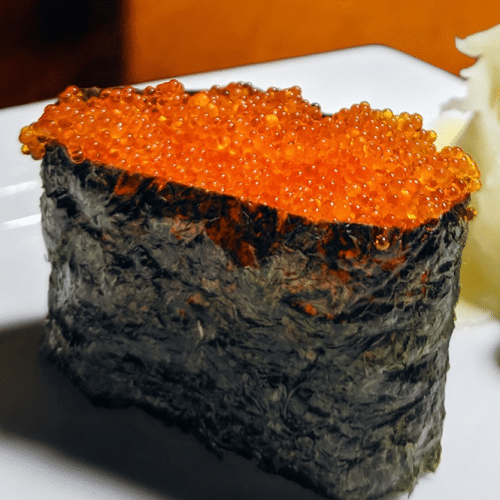 Nigiri tobiko