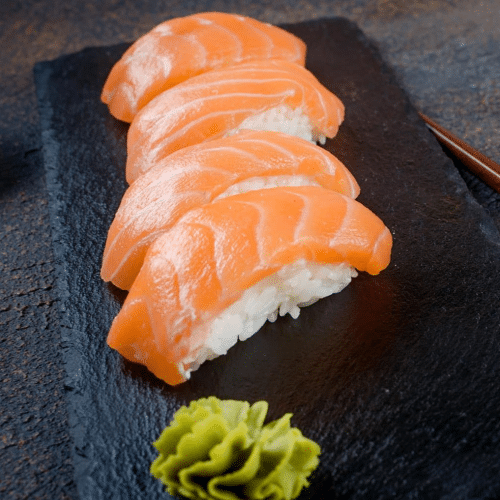 Nigiri zalm